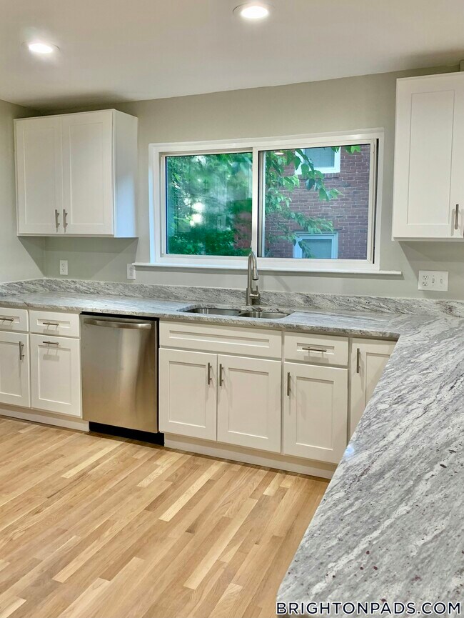 232 Corey Rd in Boston, MA - Foto de edificio - Building Photo