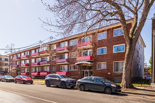 6510-6520 Fabre St in Montréal, QC - Building Photo - Building Photo