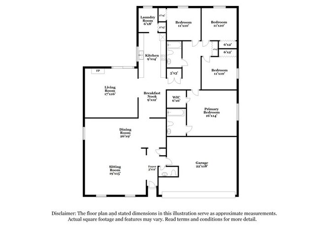 2917 Joymeadow Dr in Fort Worth, TX - Building Photo - Building Photo