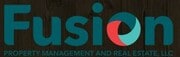 Property Management Company Logo Fusion Property Management and Real Estate, LLC