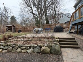 1622 Pear St, Unit #1 in Ann Arbor, MI - Building Photo - Building Photo