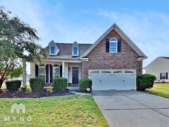 property at 606 Shoreline Blvd