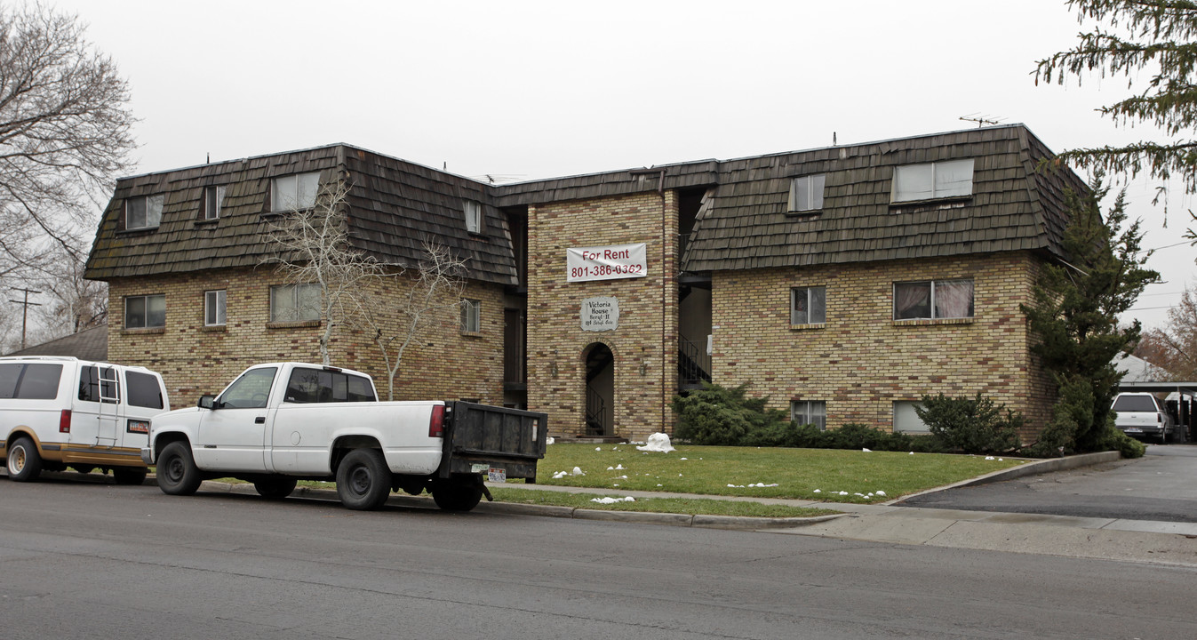 184 E Beryl Ave in Salt Lake City, UT - Building Photo