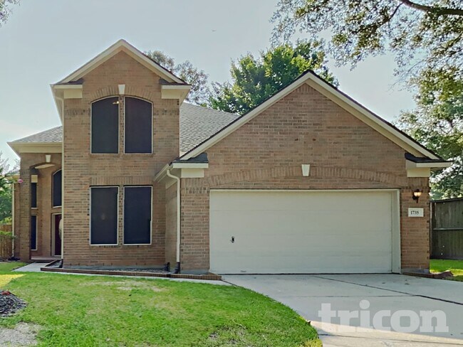 1735 Wilderness Park Ct in Houston, TX - Foto de edificio - Building Photo