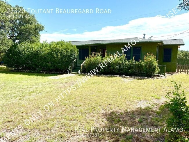 property at 27320 Toutant Beauregard Rd
