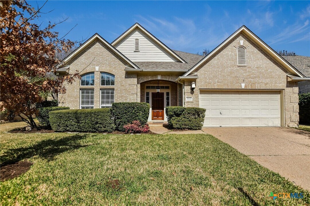 2632 Henley Dr in Round Rock, TX - Building Photo