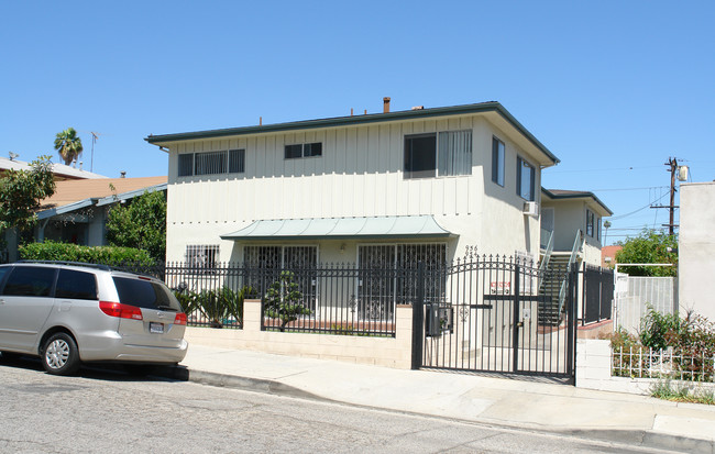 954-956 S Kingsley Dr in Los Angeles, CA - Building Photo - Building Photo