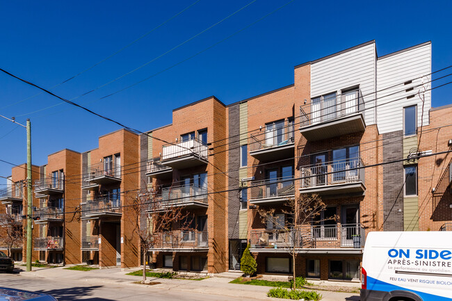 2343 Augustin-Cantin St in Montréal, QC - Building Photo - Building Photo