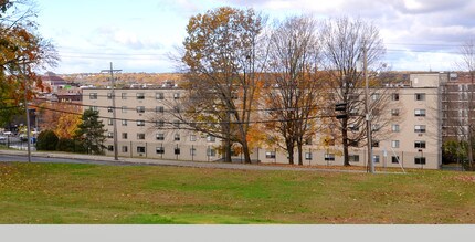 Burns Apartments in Troy, NY - Building Photo - Building Photo