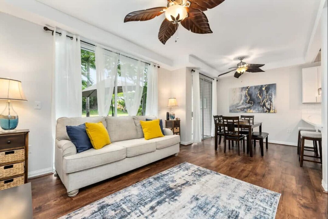 92-1495-1495 Aliinui Dr in Kapolei, HI - Building Photo