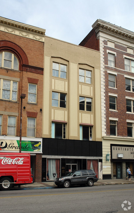 The Angel Building in Huntington, WV - Building Photo