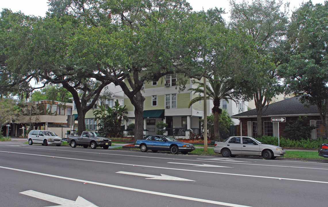 4th Street Flats in St. Petersburg, FL - Building Photo