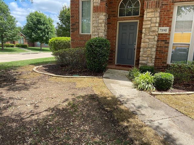 7198 Richmond Dr in Frisco, TX - Building Photo