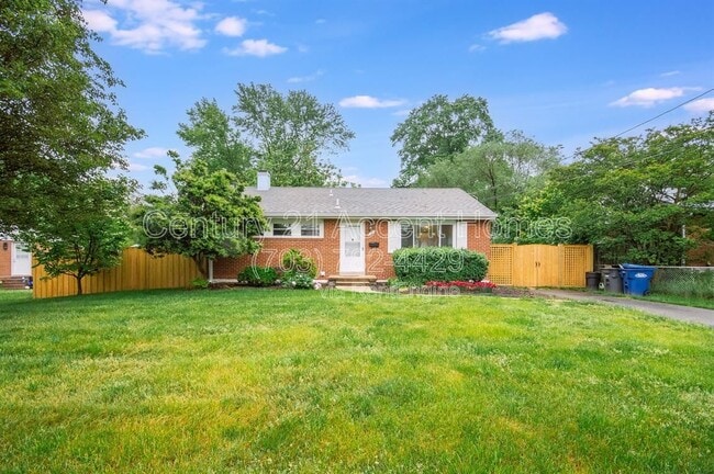 property at 6403 Wilcox Ct