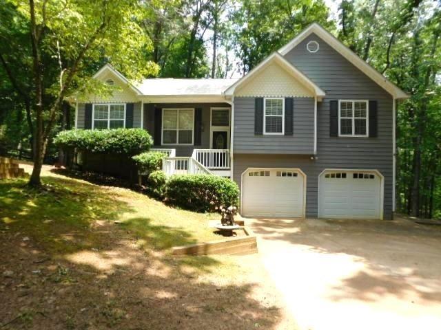1521 Towne Harbor Ln in Woodstock, GA - Building Photo