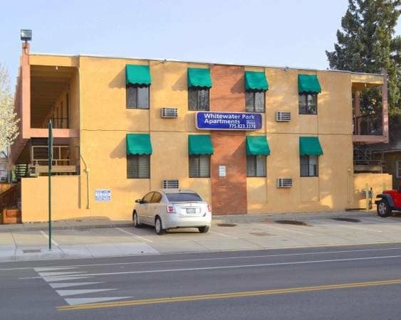 Whitewater Park Apartments in Reno, NV - Building Photo