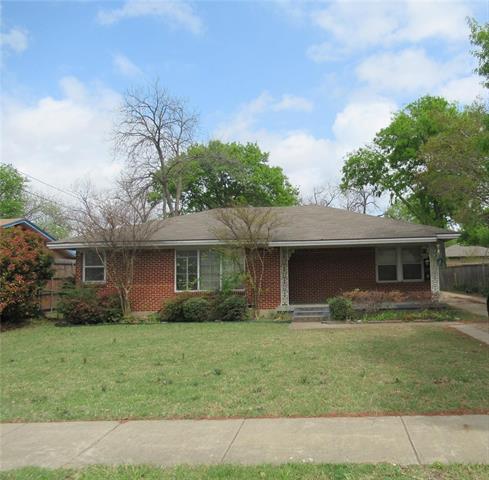 409 E Polk St in Richardson, TX - Building Photo
