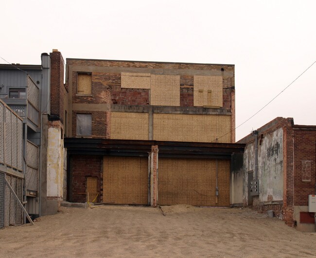 Water Street Lofts in Benton Harbor, MI - Building Photo - Building Photo