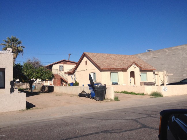 536-544 W Mahoney Ave in Mesa, AZ - Foto de edificio - Building Photo