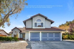 4640 Vitrina Ln in Palmdale, CA - Building Photo