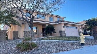 10121 Oakmoor Pl in Las Vegas, NV - Building Photo