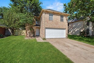 3607 Liles Ln in Humble, TX - Building Photo