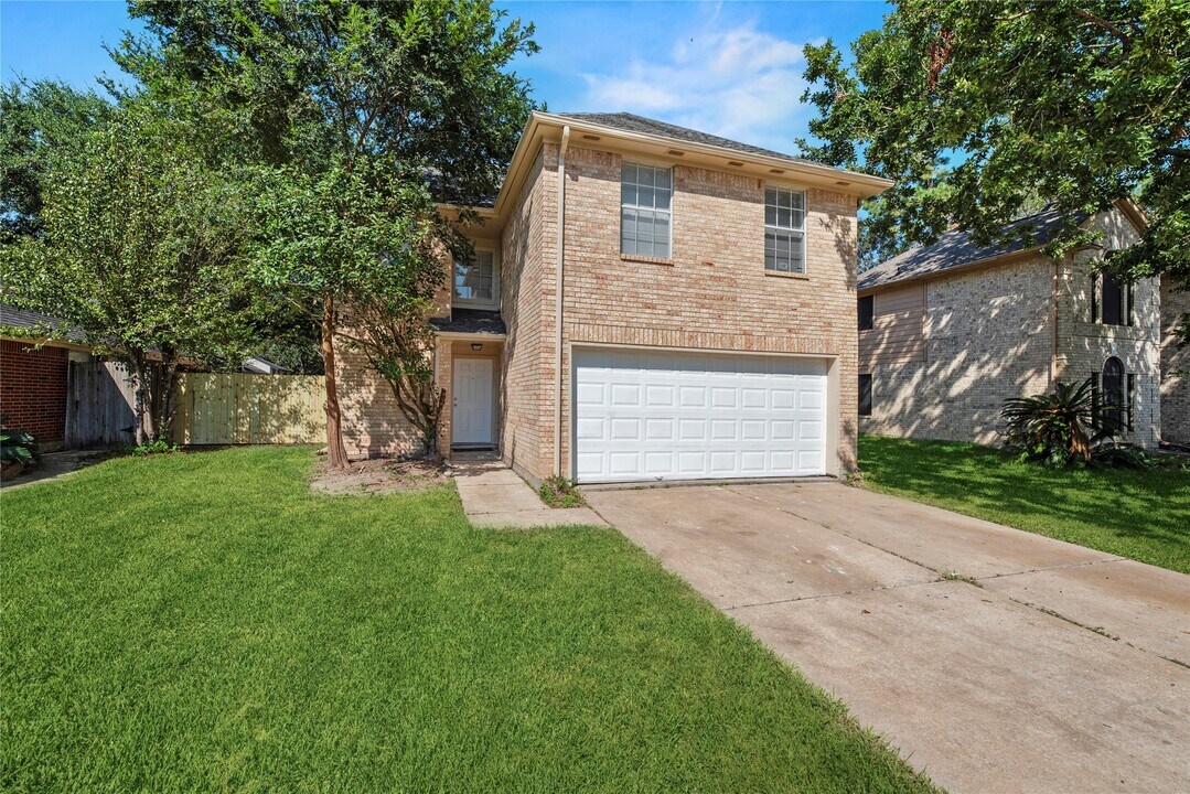 3607 Liles Ln in Humble, TX - Building Photo
