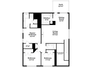 2025 Registry Dr in Hampton, GA - Foto de edificio - Building Photo