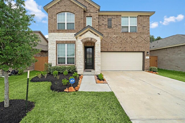 13247 Moorlands Hills Dr in Humble, TX - Foto de edificio - Building Photo