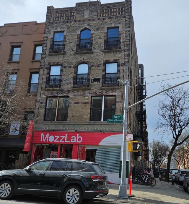 206 Sackett St in Brooklyn, NY - Building Photo