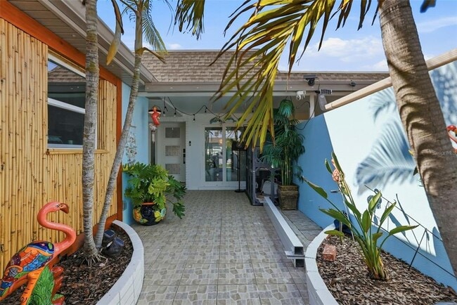 property at 573 Boca Ciega Point Blvd N