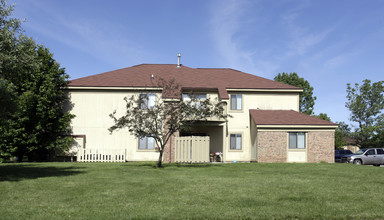 Bison Ridge Apartments in Nappanee, IN - Building Photo - Building Photo