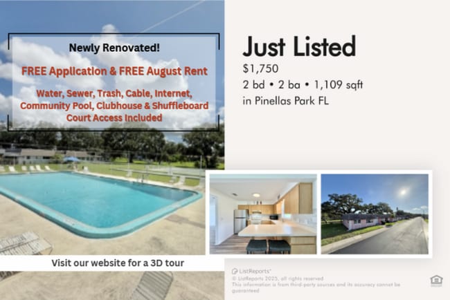 property at 7075 Lafayette