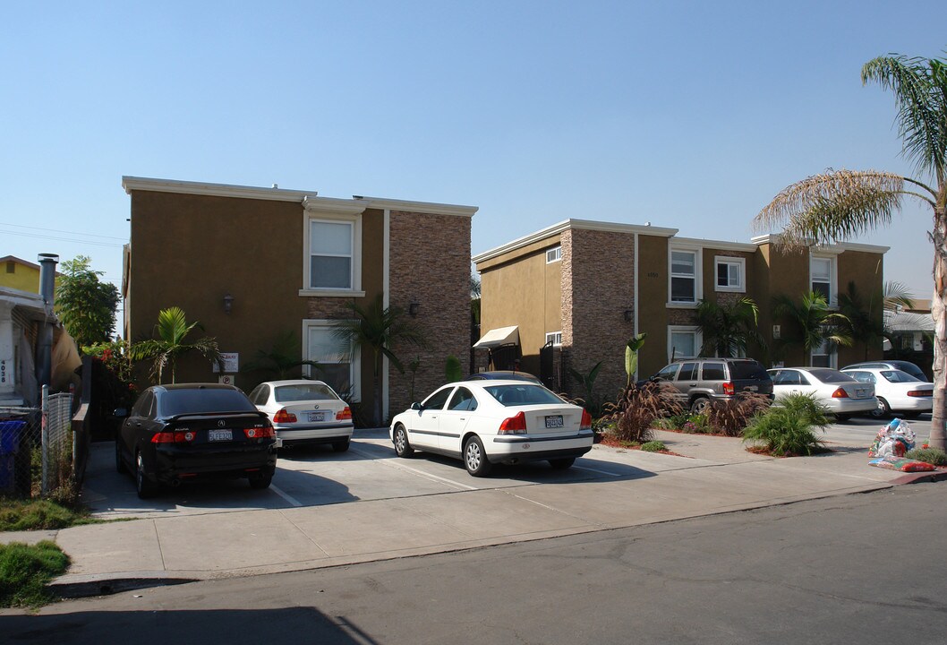 4050 46th St in San Diego, CA - Building Photo