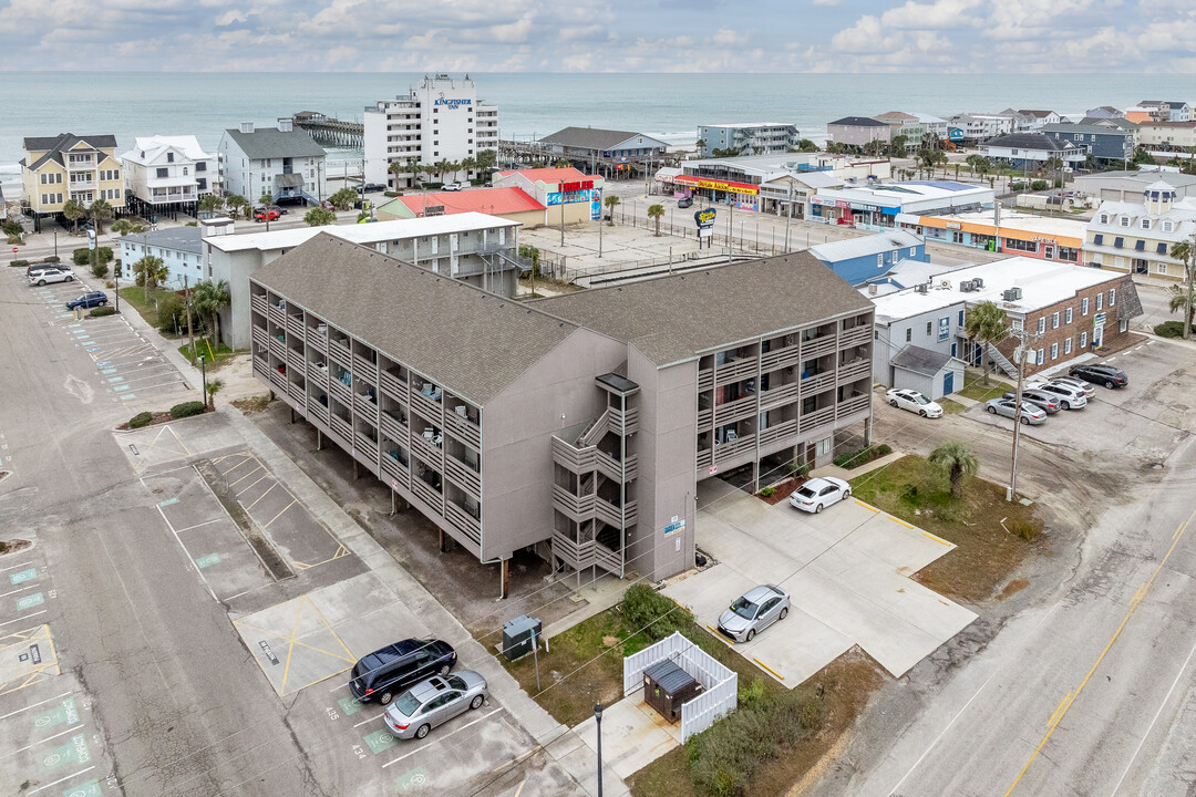 Garden City Guest House in Murrells Inlet, SC - Building Photo