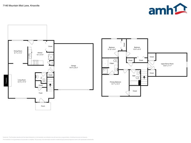 7146 Mountain Mist Ln in Knoxville, TN - Building Photo - Building Photo