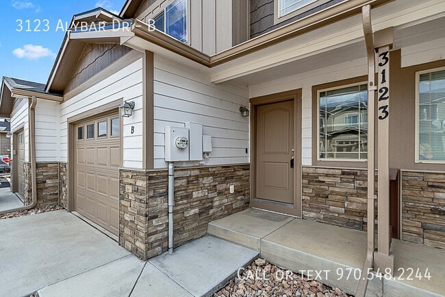 3123 Alybar Dr in Wellington, CO - Building Photo - Building Photo