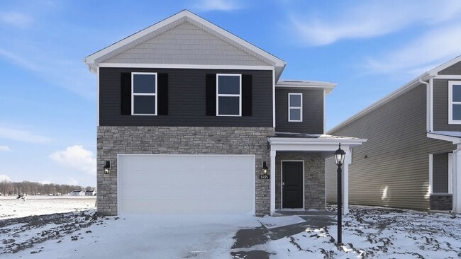 property at 5495 Tranquilo Wy