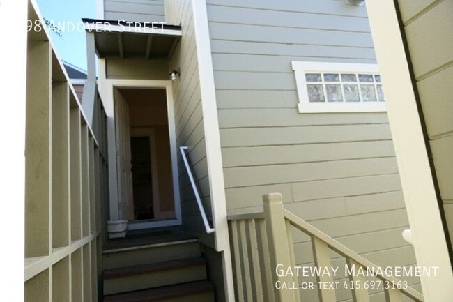 198 Andover St in San Francisco, CA - Building Photo - Building Photo