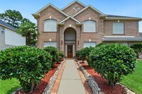 18714 Aquatic Dr in Humble, TX - Foto de edificio - Building Photo