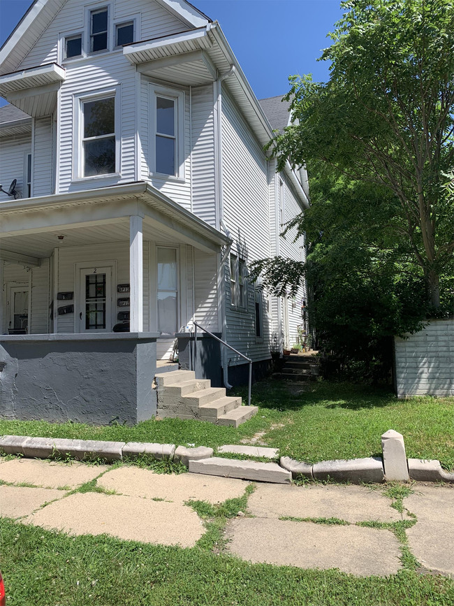 48 E Mechanic St-Unit -5 in Shelbyville, IN - Building Photo - Building Photo
