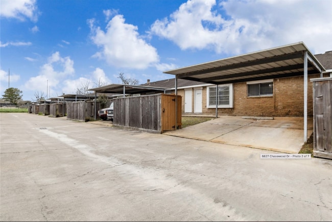 6827 Chasewood Dr in Missouri City, TX - Building Photo - Building Photo