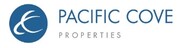 Property Management Company Logo Pacific Cove Properties