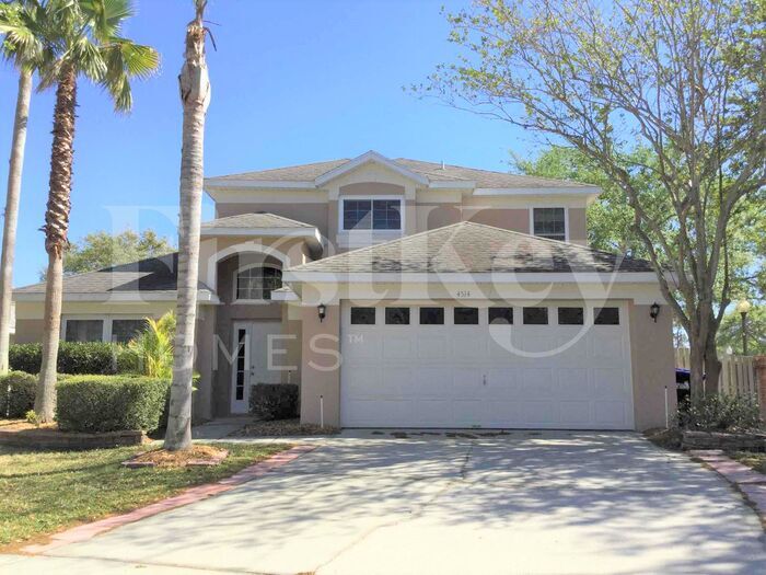 4514 Rose Tree Ct in Orlando, FL - Building Photo