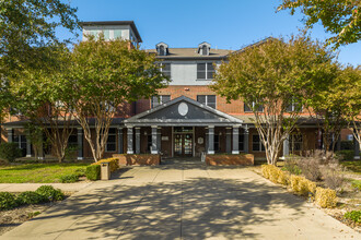 Wright Senior Apartments in Grand Prairie, TX - Building Photo - Building Photo