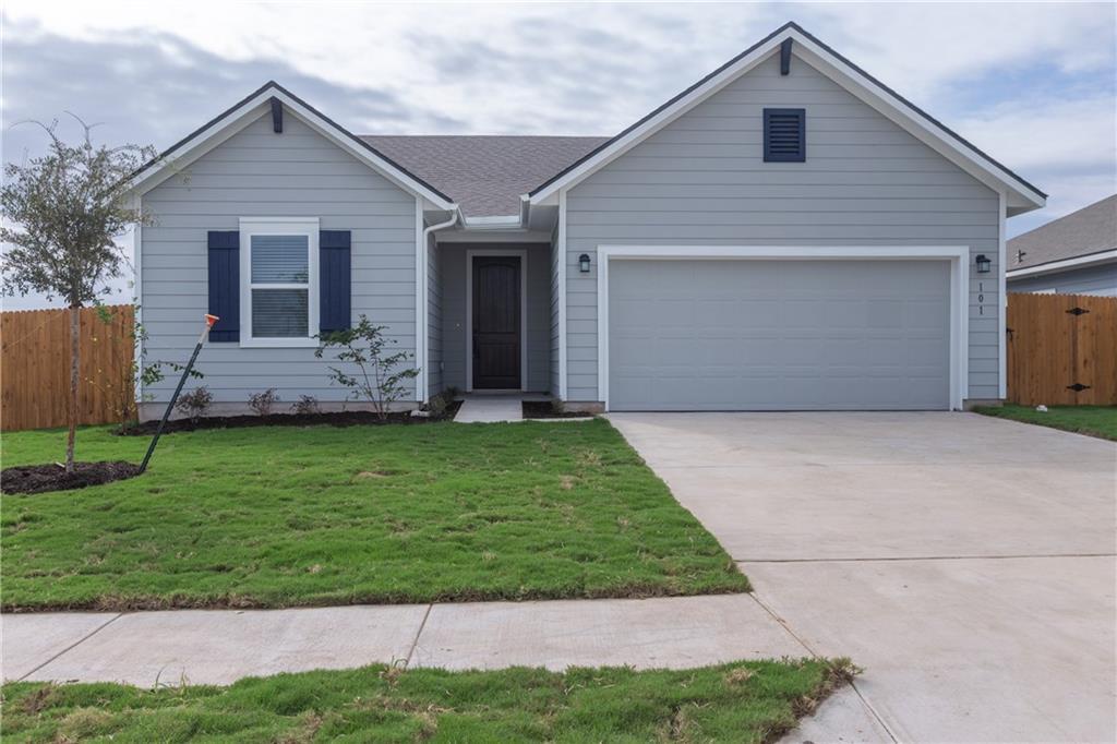 101 Watercourse Wy in Bastrop, TX - Building Photo