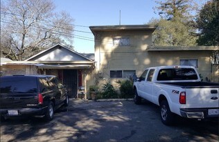 1710 Silverado Trl in Napa, CA - Building Photo