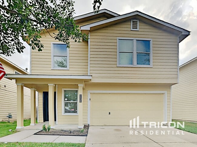 property at 7734 Galleon Field Ln