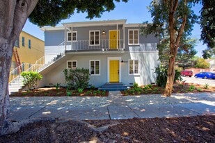 3200 McCarthy Dr, Unit 1 in Los Angeles, CA - Building Photo