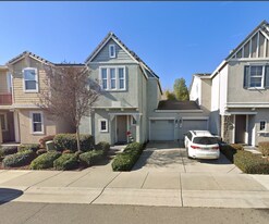 3741 Tice Creek Way in Sacramento, CA - Building Photo